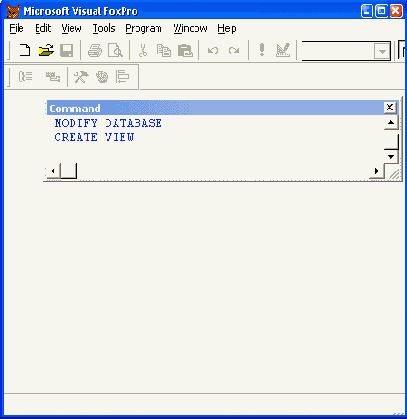   Visual Foxpro 7