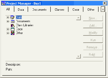   Visual Foxpro 7