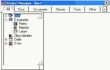   Visual Foxpro 7
