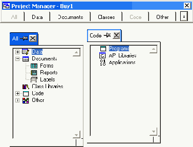   Visual Foxpro 7
