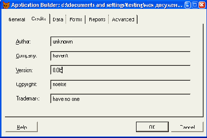   Visual Foxpro 7