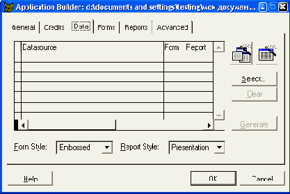   Visual Foxpro 7