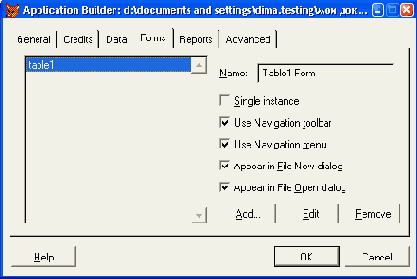   Visual Foxpro 7