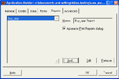   Visual Foxpro 7