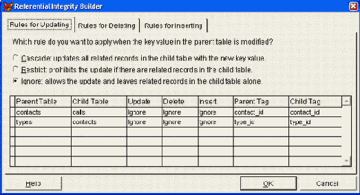 Базы данных Visual Foxpro 7