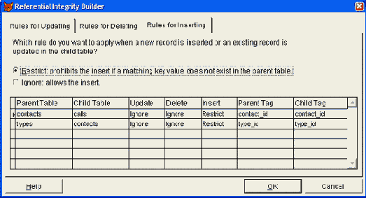 Базы данных Visual Foxpro 7