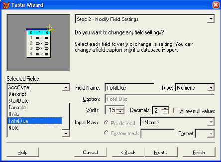 Базы данных Visual Foxpro 7