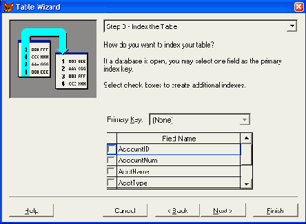 Базы данных Visual Foxpro 7