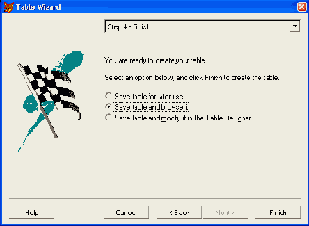 Базы данных Visual Foxpro 7