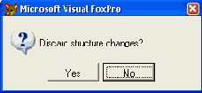 Базы данных Visual Foxpro 7