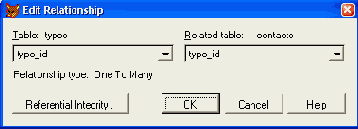 Базы данных Visual Foxpro 7