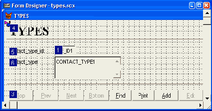 Базы данных Visual Foxpro 7