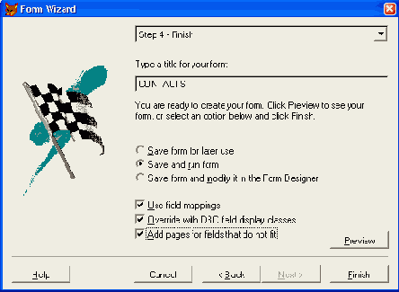 Базы данных Visual Foxpro 7