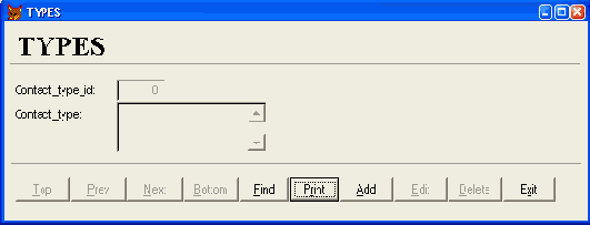 Базы данных Visual Foxpro 7