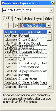 Базы данных Visual Foxpro 7