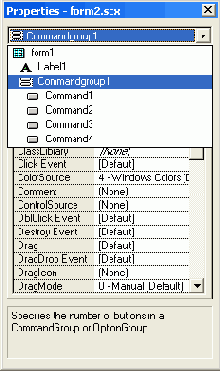 Базы данных Visual Foxpro 7