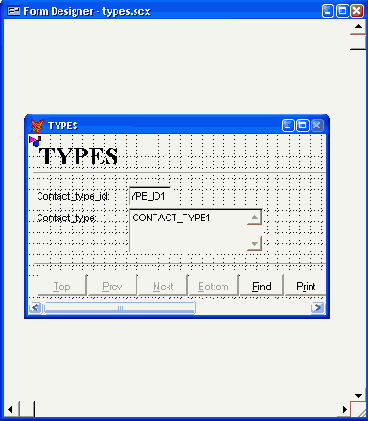 Базы данных Visual Foxpro 7