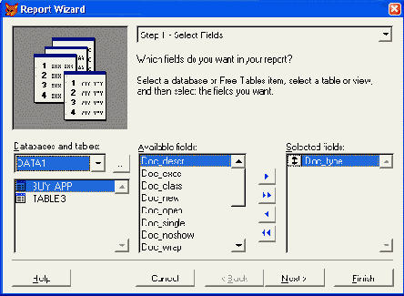 Базы данных Visual Foxpro 7