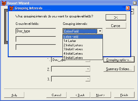 Базы данных Visual Foxpro 7