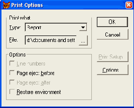 Базы данных Visual Foxpro 7