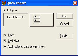   Visual Foxpro 7