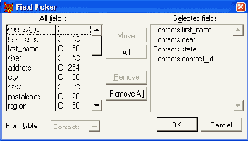   Visual Foxpro 7