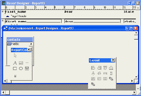   Visual Foxpro 7