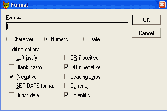   Visual Foxpro 7