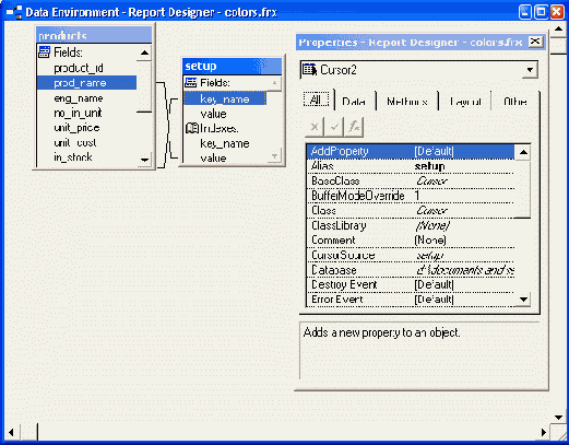   Visual Foxpro 7