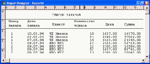   Visual Foxpro 7