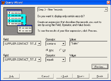 Базы данных Visual Foxpro 7