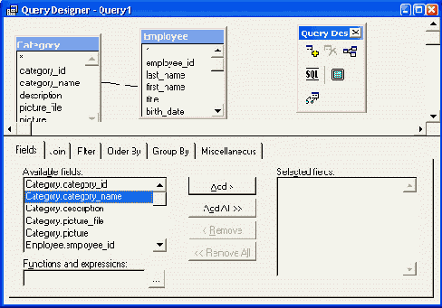 Базы данных Visual Foxpro 7