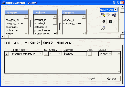 Базы данных Visual Foxpro 7