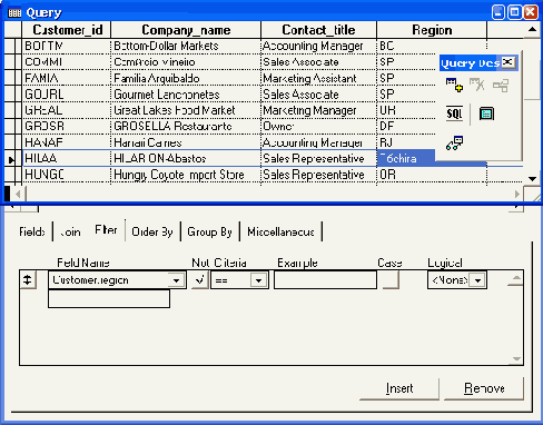 Базы данных Visual Foxpro 7