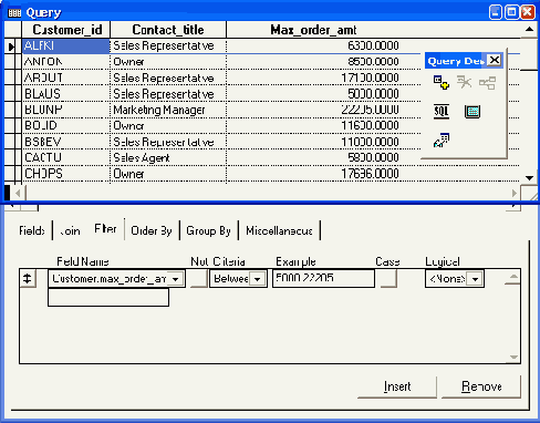 Базы данных Visual Foxpro 7