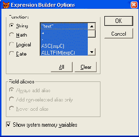 Базы данных Visual Foxpro 7