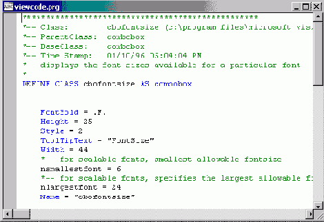 FoxPro8
