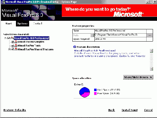 FoxPro8