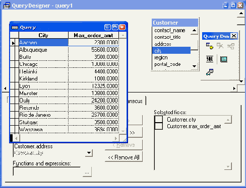 Базы данных Visual Foxpro 7