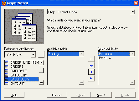 Базы данных Visual Foxpro 7