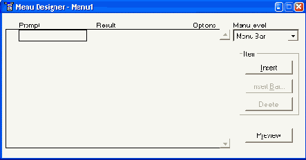   Visual Foxpro 7