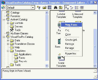   Visual Foxpro 7