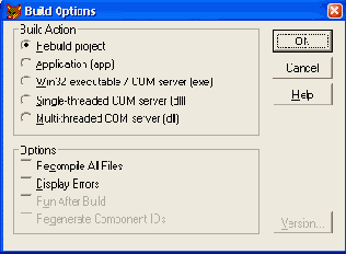   Visual Foxpro 7