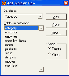   Visual Foxpro 7