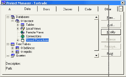   Visual Foxpro 7