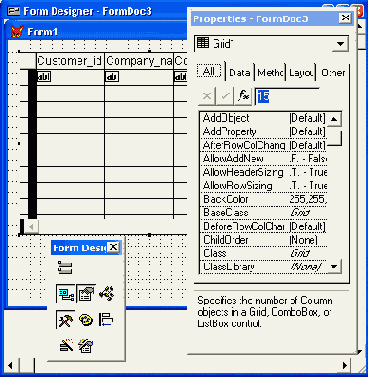   Visual Foxpro 7