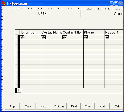   Visual Foxpro 7