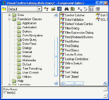 Базы данных Visual Foxpro 7