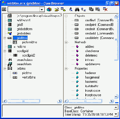 Базы данных Visual Foxpro 7