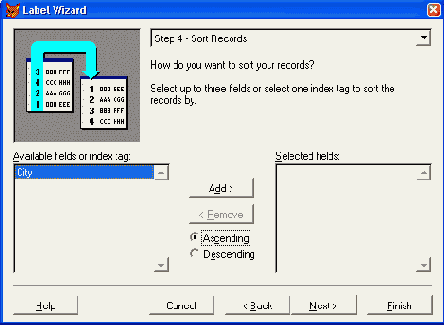Базы данных Visual Foxpro 7